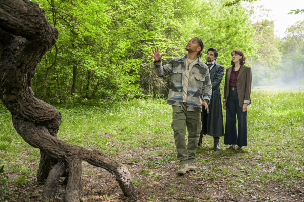 Пять причин посмотреть второй сезон сериала &laquo;Библиотекари: Следующая глава&raquo;