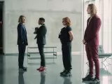 Сериалы первой половины октября 2026: даты выхода новинок Сериалы первой половины октября 2026: даты выхода новинок